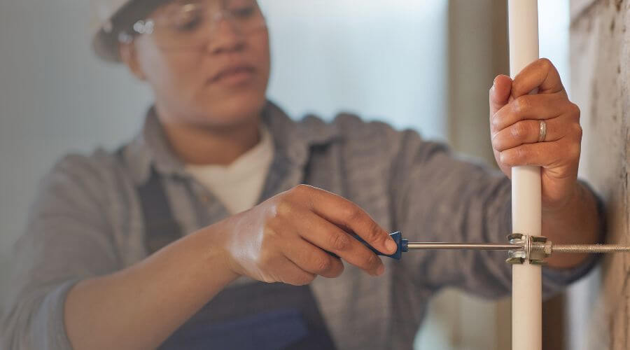 Professional annual plumbing maintenance services in Buckley, MI